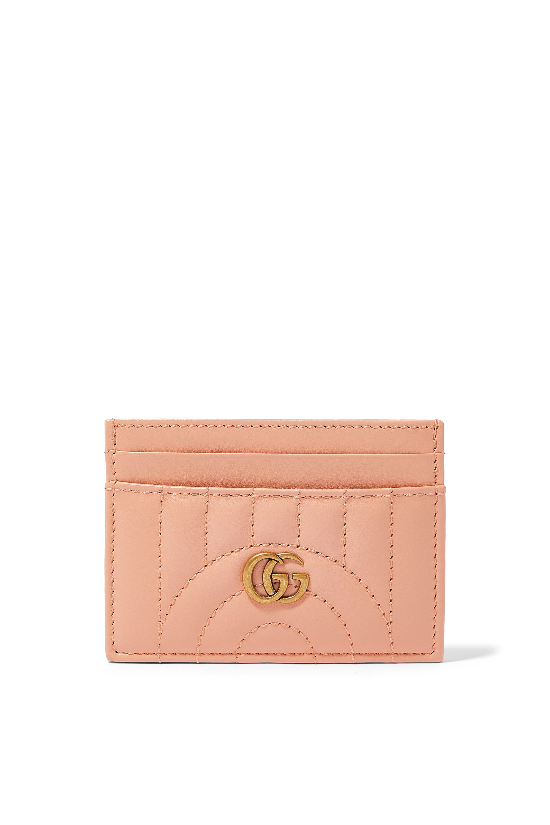 Gucci matelasse card cheap case