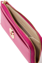 The J Marc Top Zip Multi Wallet