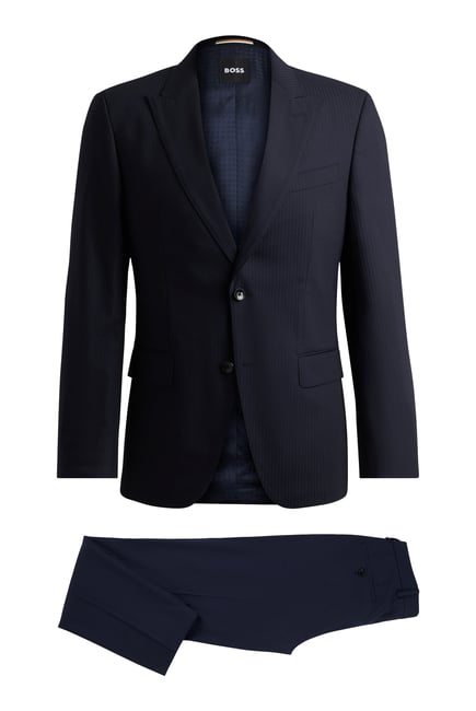 P-Huge Two-Piece Suit