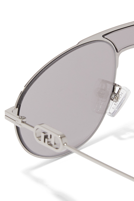 O'Lock Aviator Sunglasses