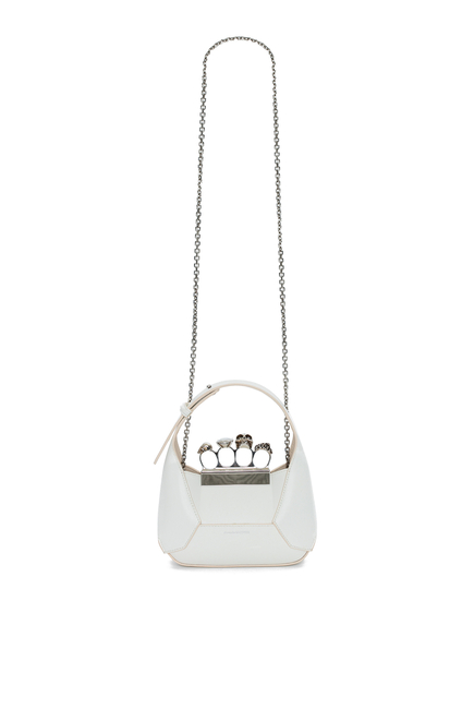 The Jewelled Hobo Mini Bag