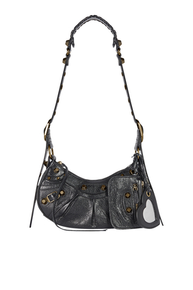 Le Cagole Extra Small Shoulder Bag
