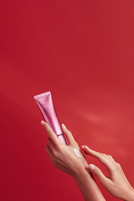 Shiseido Ultimune Hand Cream