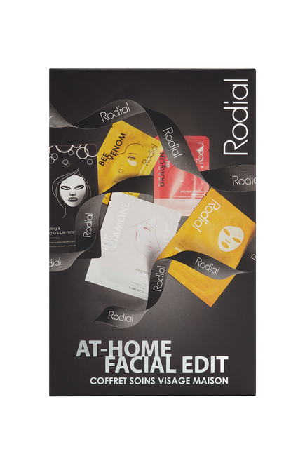 Rodial At Home Facial Edit Gift Set