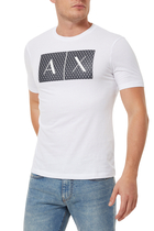 Logo Graphic Print T-Shirt