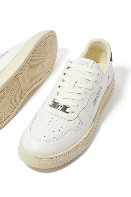 Court Leather Sneakers