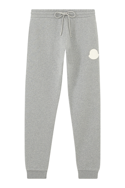 Logo Cotton Sweatpants