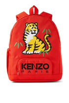 Kids Kotora Tiger Backpack
