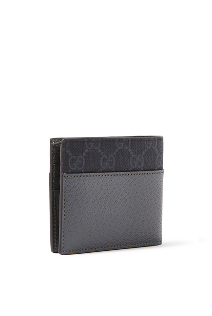 Interlocking G Cut-Out Wallet