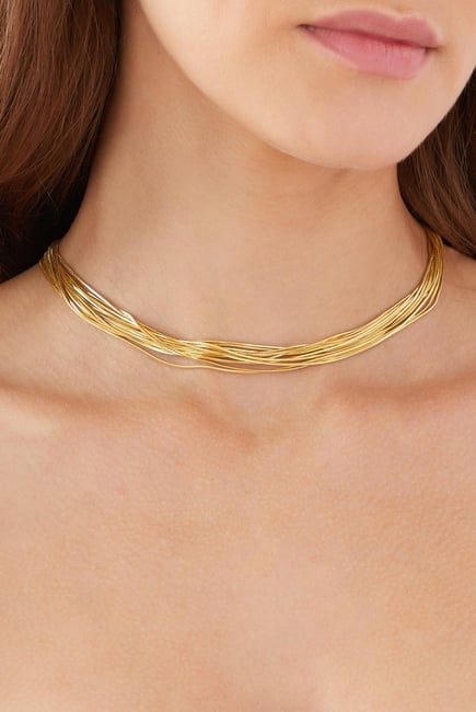 Kate Multi-Strand Necklace