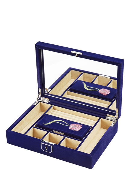 Royal Asscher Medium Jewelry Box
