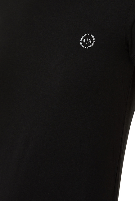 Circle Logo T-Shirt