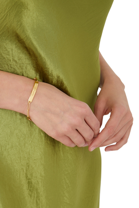 Juicy Couture JCWJW1064 Brass Cubic Zirconia Charm Bracelet for Women price  in Kuwait, Souq Kuwait