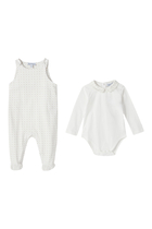 Kids Jumpsuit & Bodysuit Set