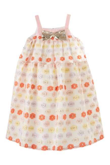 Kids Tiered Sundress