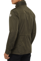 Lez Waterproof Field Jacket