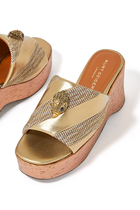 Kensington 80 Wedge Sandals