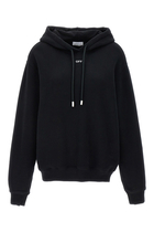 Diag Hooded Sweatshirt