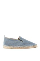 Joel Suede Espadrilles