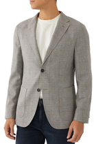 L-Heston-241 Casual Blazer