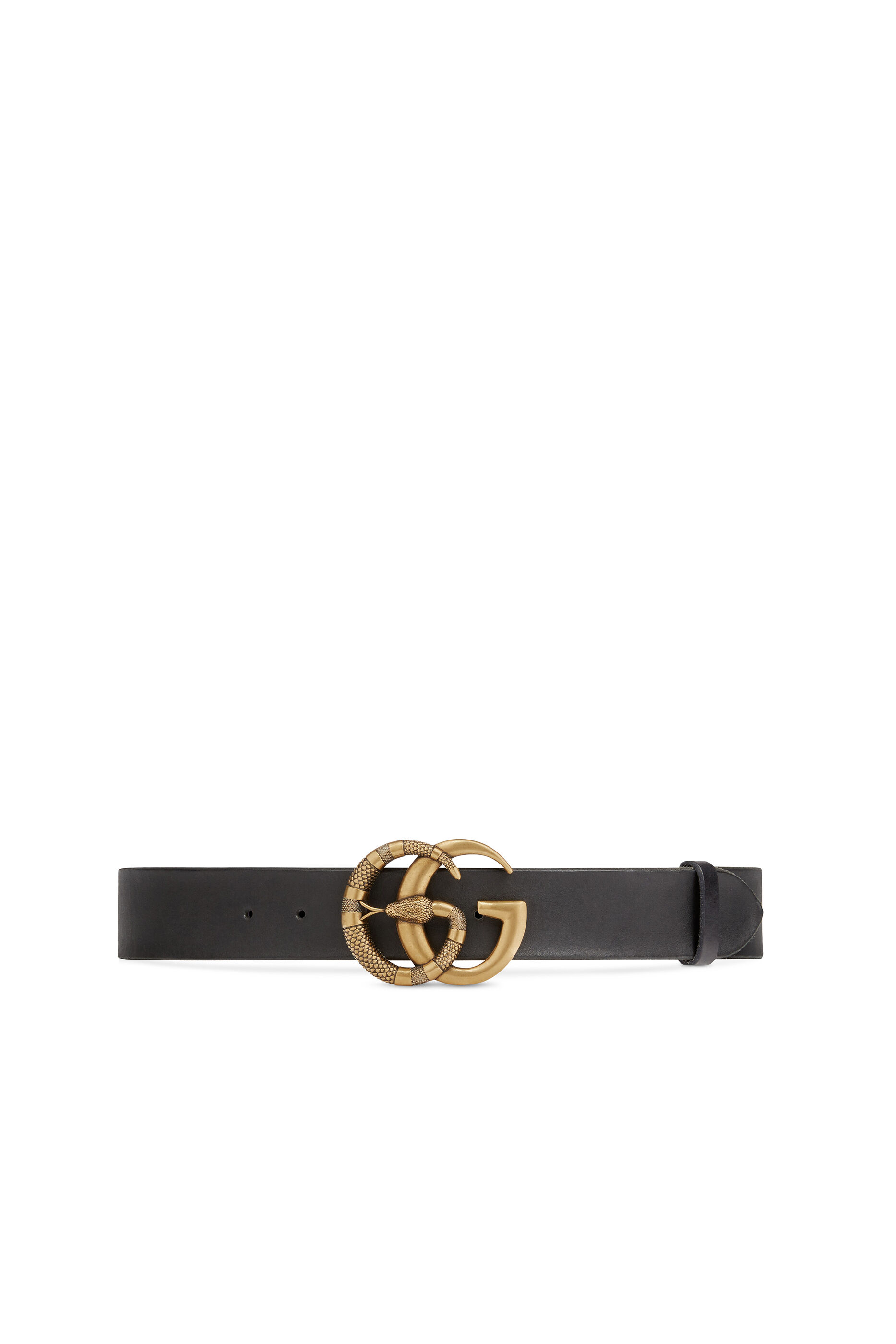 Gucci snake double 2025 g belt