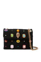 Kensington Medium Gems Shoulder Bag