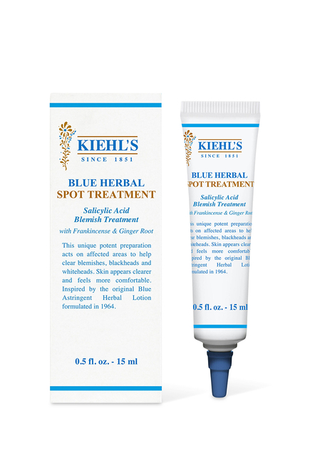 Blue Herbal Spot Treatment