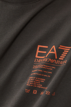 EA7 Logo T-Shirt