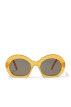 Halfmoon Sunglasses