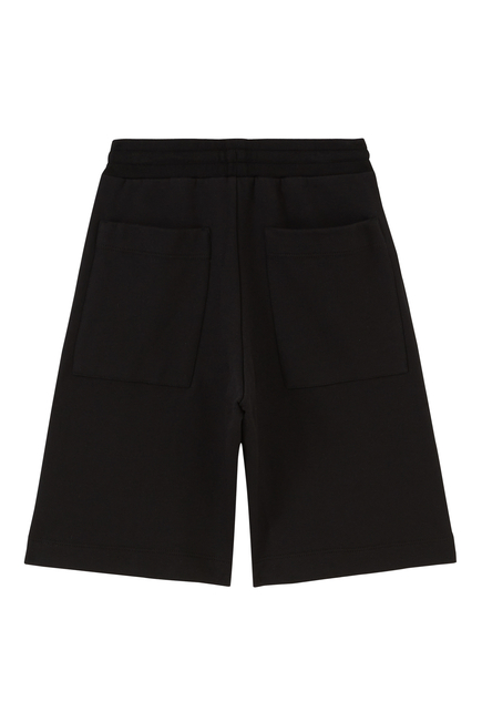 Kids Zigzag Shorts