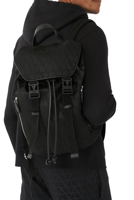  Toile Iconographe Backpack