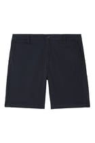 Clean Logo Bermuda Shorts