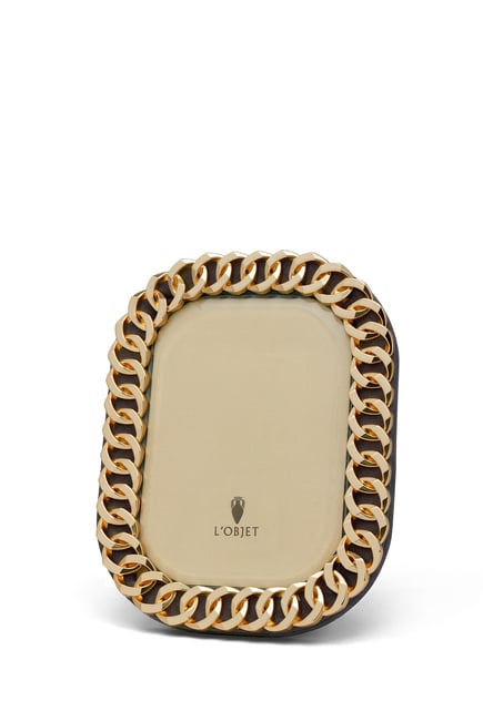 Cuban Link Frame, 4x6