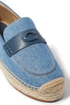 Camilla Denim Espadrilles