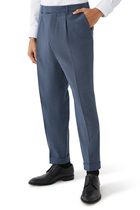 Heston Slim-Fit Two-Piece Suit