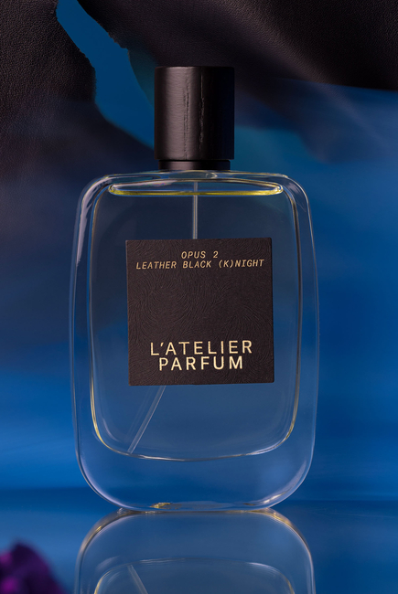 Leather Black (K)night Eau de Parfum