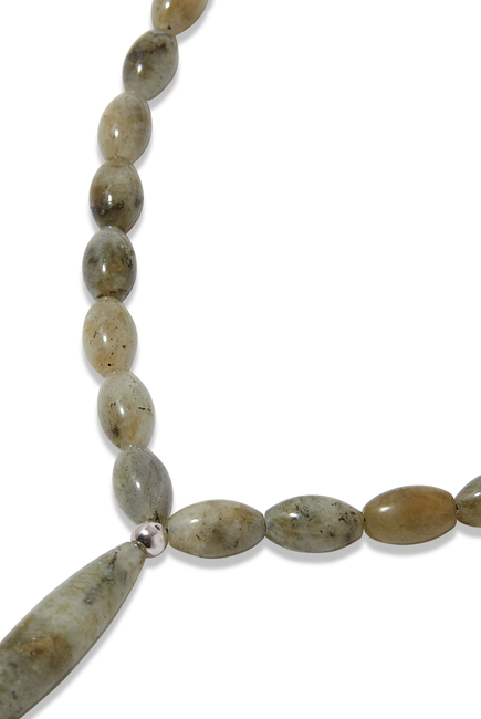 Scalloped Worry Beads