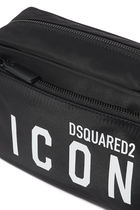 Icon Zipped Wash Bag