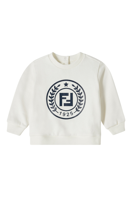 Kids Logo Sweatshirt