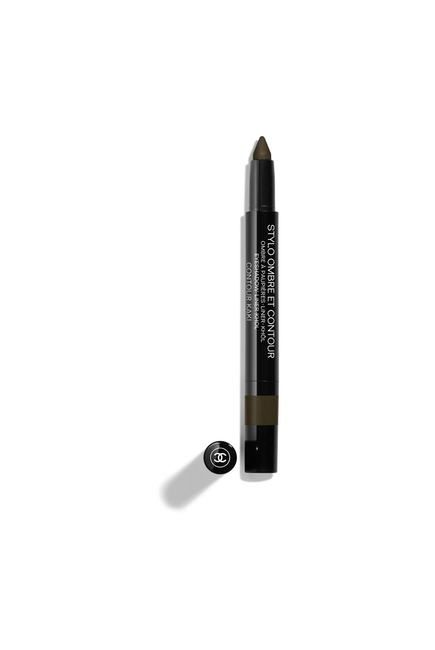 STYLO OMBRE ET CONTOUR Eyeshadow - Liner - Kohl - Limited Edition - Fall-Winter 2021 Collection