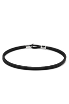 Orson Loop Leather Bracelet