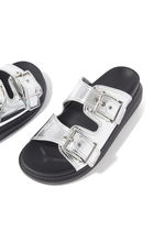 Oversized Hybrid Rubber Slides