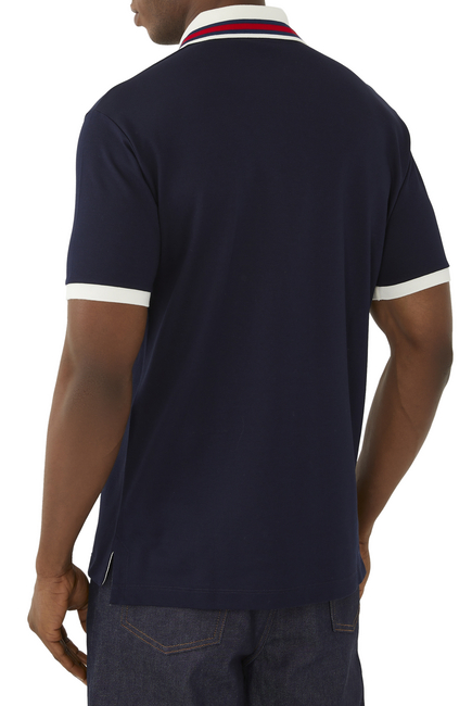 Double G Polo Shirt