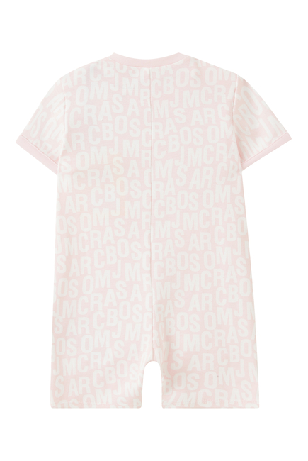 Kids Logo Romper