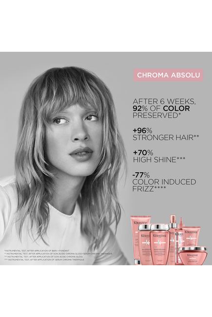 Chroma Absolu Color Protecting Cream Conditioner