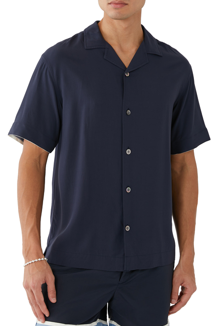 Valbonne  Short-Sleeve Shirt