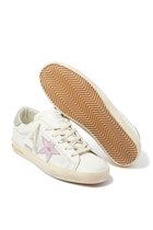 Super Star Laminated Star Sneakers