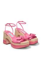 Candy 95 Colorblock Heels