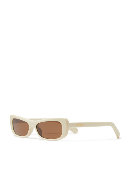 Les Lunettes Capri Sunglasses