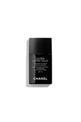 ULTRA LE TEINT VELVET Ultra-Light And Longwearing Formula - Blurring Matte Finish - Perfect Natural Complexion